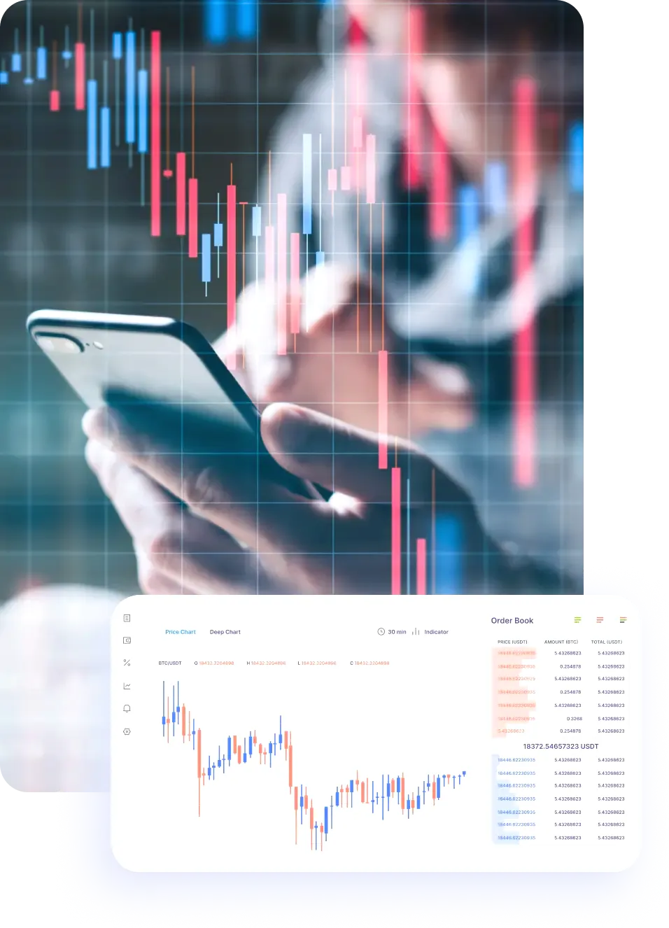 Stream Dexair Ark plataforma cripto